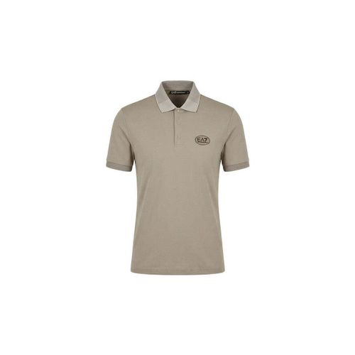 Polo Emporio Armani EA7 Polo Homme - Emporio Armani EA7 - Modalova