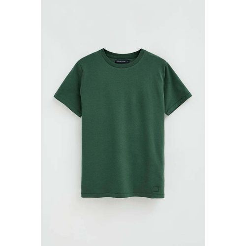 T-shirt AMORE TWILL PATCH VO - Polo Club - Modalova