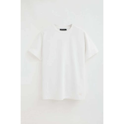 T-shirt AMORE TWILL PATCH VO - Polo Club - Modalova