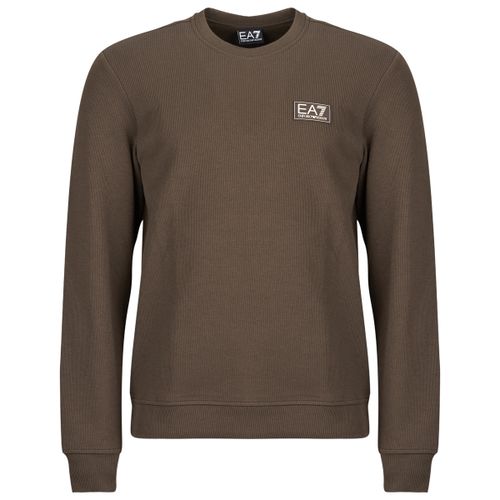Sweatshirts TRAIN REFINED M T-TOP CN - Emporio Armani EA7 - Modalova