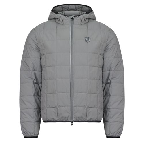 Doudounes TRAIN PREMIUM SHIELD THERMORE HOODED JACKET - Emporio Armani EA7 - Modalova