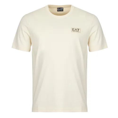 T-shirt TRAIN REFINED TEE SS - Emporio Armani EA7 - Modalova