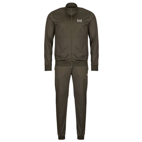 Ensembles de survêtement TRAIN CORE ID M T-SUIT TT FZ CH PL - Emporio Armani EA7 - Modalova