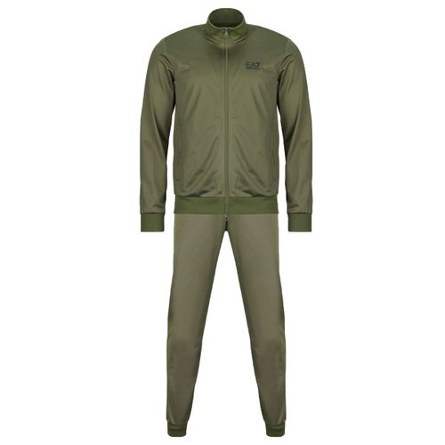 Ensembles de survêtement TRAIN CORE ID M T-SUIT TT FZ CH PL - Emporio Armani EA7 - Modalova