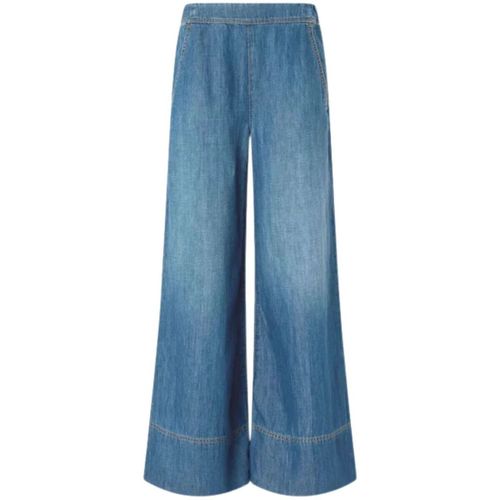 Jeans larges SPIAGGIA PANTALONE LIGHT DENIM - Pinko - Modalova