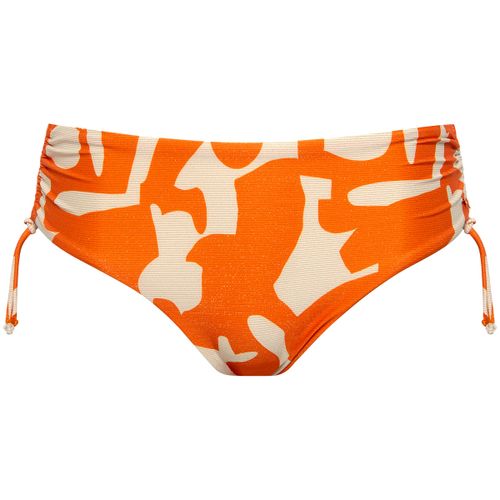 Maillots de bain Bas de maillot slip de bain côtés réglables ASWAN - Lisca - Modalova