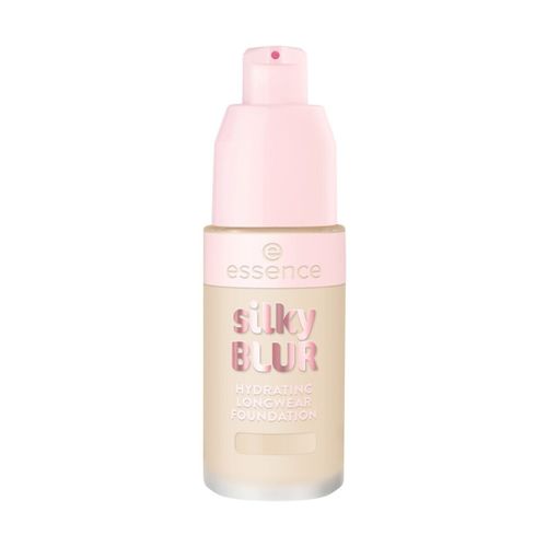 Fonds de teint & Bases Fond de Teint Silky Blur Hydrating Longwear - 100 - Essence - Modalova