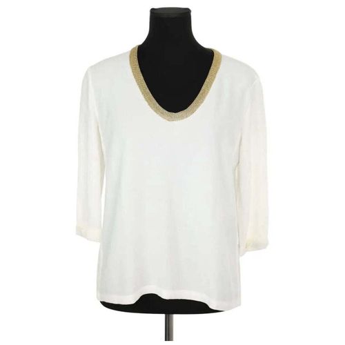 Blouses Maje Top blanc - Maje - Modalova