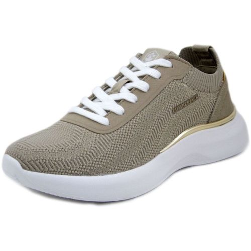Baskets basses Basket, Compensé, Lacets et Zip - 9242 - Lumberjack - Modalova