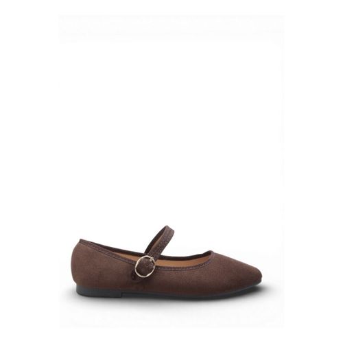 Ballerines Ballerines - Marron - La Modeuse - Modalova