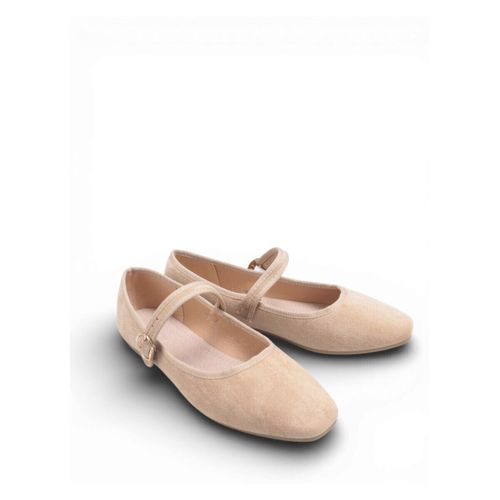 Ballerines Ballerines - Taupe - La Modeuse - Modalova