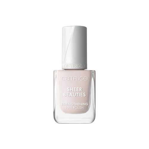Vernis à ongles Vernis À Ongles Fortifiant Sheer Beauties N° 020 - Roses Are Ro - Catrice - Modalova