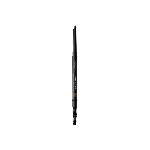 Maquillage Sourcils Crayon À Sourcils Waterproof Shape amp; Shade N° 060 - Truffe - Catrice - Modalova