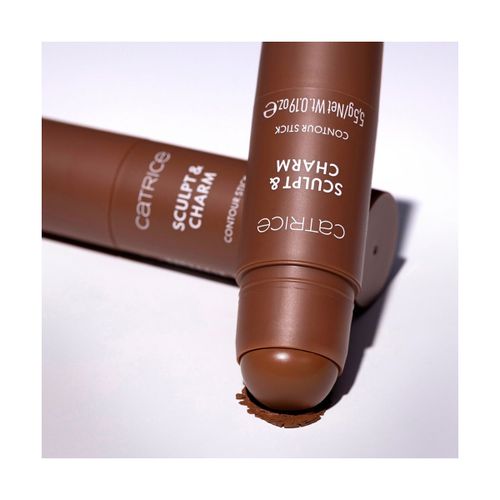 Anti-cernes & correcteurs Bâtonnet Contour Sculpt amp; Charm N° 030 - Argile 5,5 G - Catrice - Modalova
