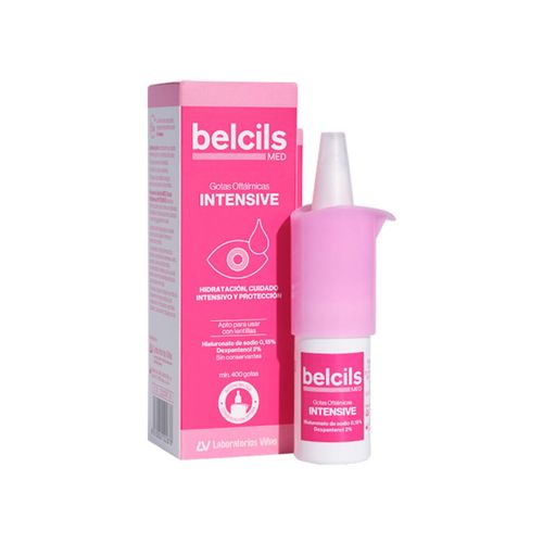 Soins ciblés Collyre Intensif Med - Belcils - Modalova