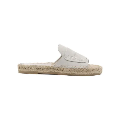 Espadrilles MAYA ANTE BLANCO ROTO - PALOMA BARCELÓ - Modalova