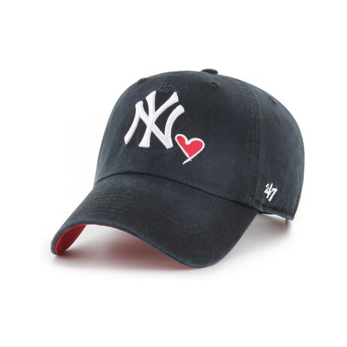 Casquette Mlb new york yankees icon 47 clean up - '47 Brand - Modalova