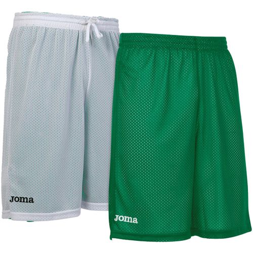 Short Short Basket Reversible Rookie -Blanco - Joma - Modalova