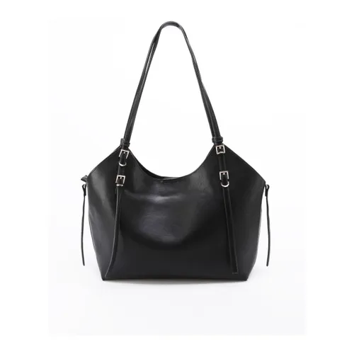 Sac Bandouliere Sacs cabas - Noir - La Modeuse - Modalova