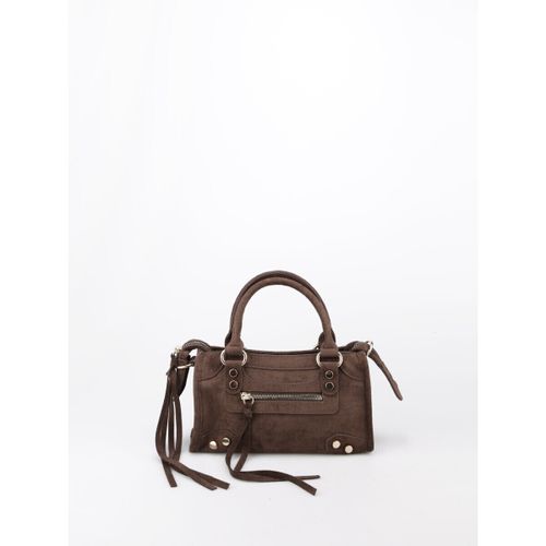 Sac à main Sacs à main - Café - La Modeuse - Modalova