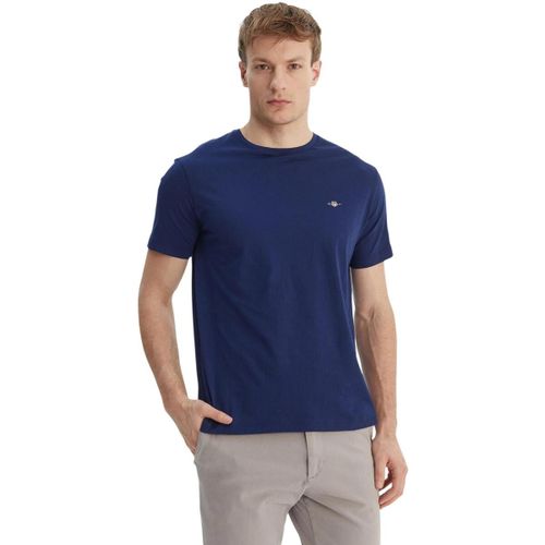 T-shirt REG SHIELD SS T-SHIRT 2601.2003184 - Gant - Modalova