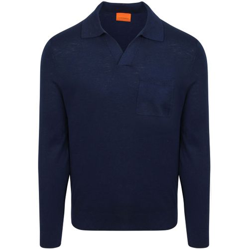 Polo Polo Manches Longues Riva Marine - Suitable - Modalova