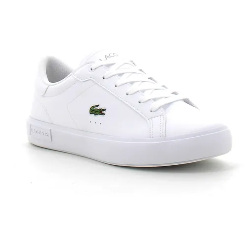 Baskets basses Basket Junior Powercourt - Lacoste - Modalova