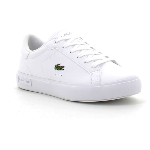 Baskets basses Basket Junior Powercourt - Lacoste - Modalova