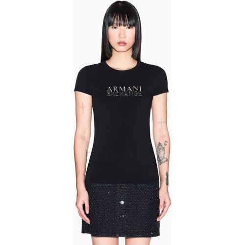 T-shirt XW001837AF16294 - Armani Exchange - Modalova