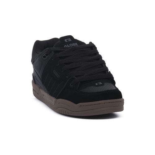 Chaussures de Skate FUSION BLACK TOBACCO - Globe - Modalova