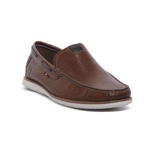Chaussures bateau Lerros CHESTNUT - Lerros - Modalova