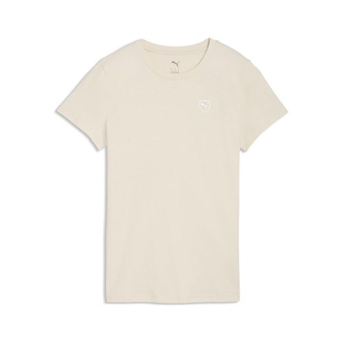 T-shirt Puma Ess Elevated - Puma - Modalova