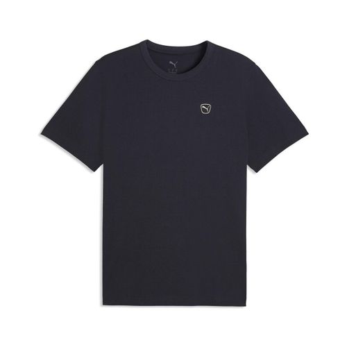 T-shirt Puma Ess Elevated - Puma - Modalova