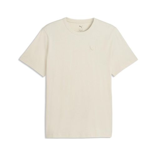 T-shirt Puma Ess Elevated - Puma - Modalova