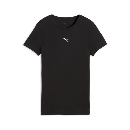 T-shirt Puma Ess Centered Cat - Puma - Modalova