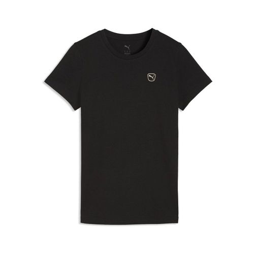 T-shirt Puma Ess Elevated - Puma - Modalova