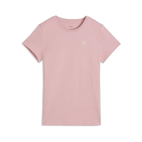 T-shirt Puma Ess Elevated - Puma - Modalova