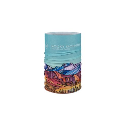 Echarpe CoolNet UV National Parks Rock Mountain - Buff - Modalova