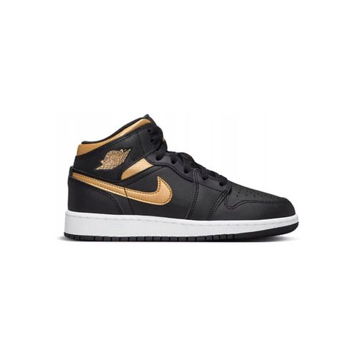 Baskets montantes Air Jordan 1 Mid - Nike - Modalova