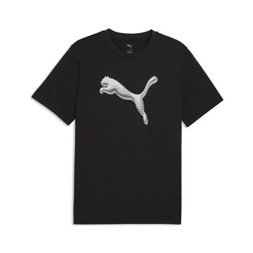T-shirt Puma Graphic Cat - Puma - Modalova