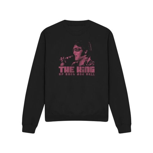 Sweatshirts Elvis Presley The King - Elvis Presley - Modalova