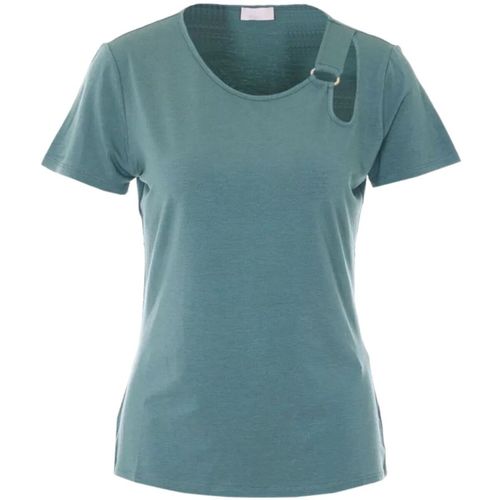 T-shirt Liu Jo ta6098js005 - Liu Jo - Modalova