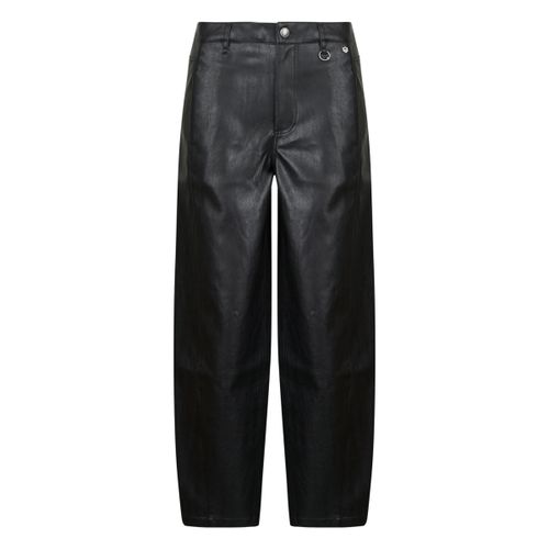 Pantalons droit ROSALIA BIKER - Freeman T.Porter - Modalova