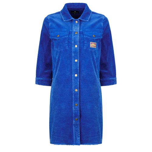 Robe courte ROLLY VELVET - Freeman T.Porter - Modalova