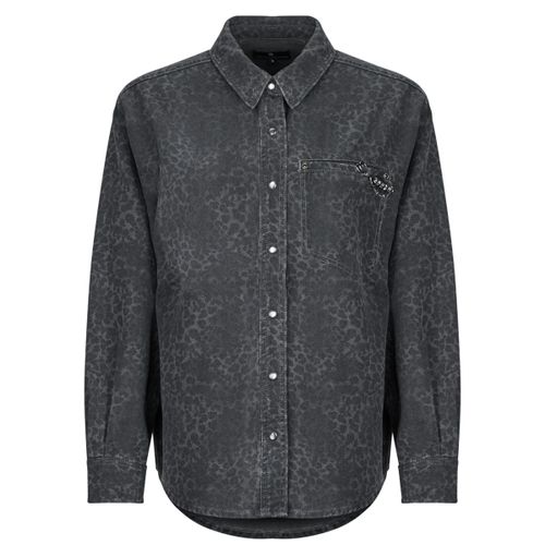 Chemise CHELLA DENIM - Freeman T.Porter - Modalova