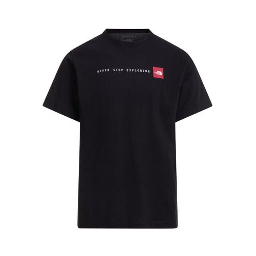 T-shirt Never Stop Exploring - The North Face - Modalova
