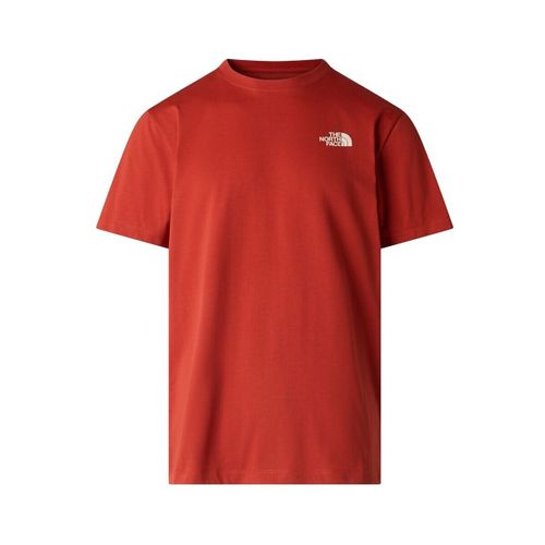 T-shirt The North Face Vertical - The North Face - Modalova