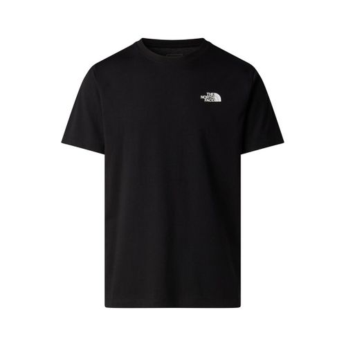 T-shirt The North Face Mountain - The North Face - Modalova