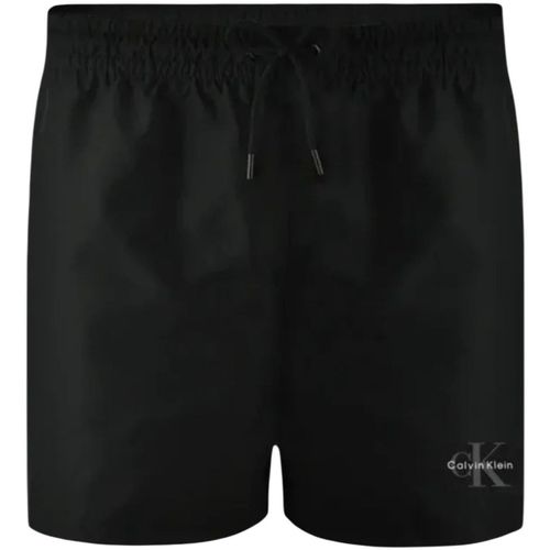 Maillots de bain SHORT DRAWSTRING WAISTBAND LV00N61046 - Calvin Klein Jeans - Modalova