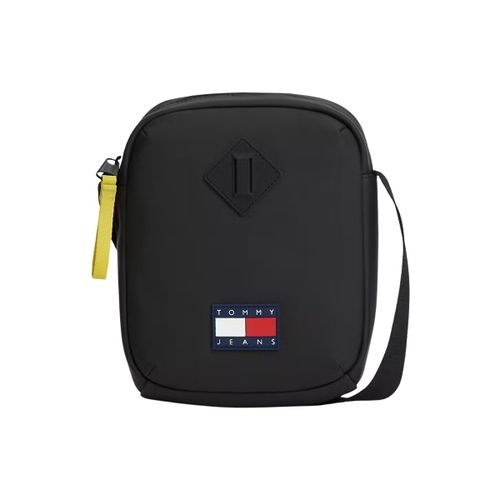 Sacoche Sacoche Ref 67842 BDS Noir 20.5*16*6 cm - Tommy Jeans - Modalova